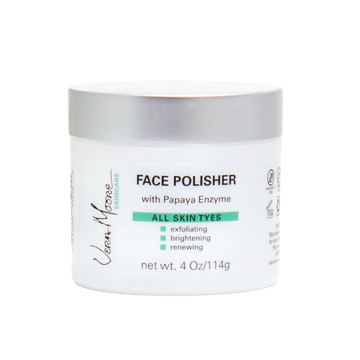 Face Polisher with Papaya Enzyme